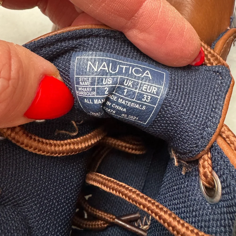 Nautica little boys
